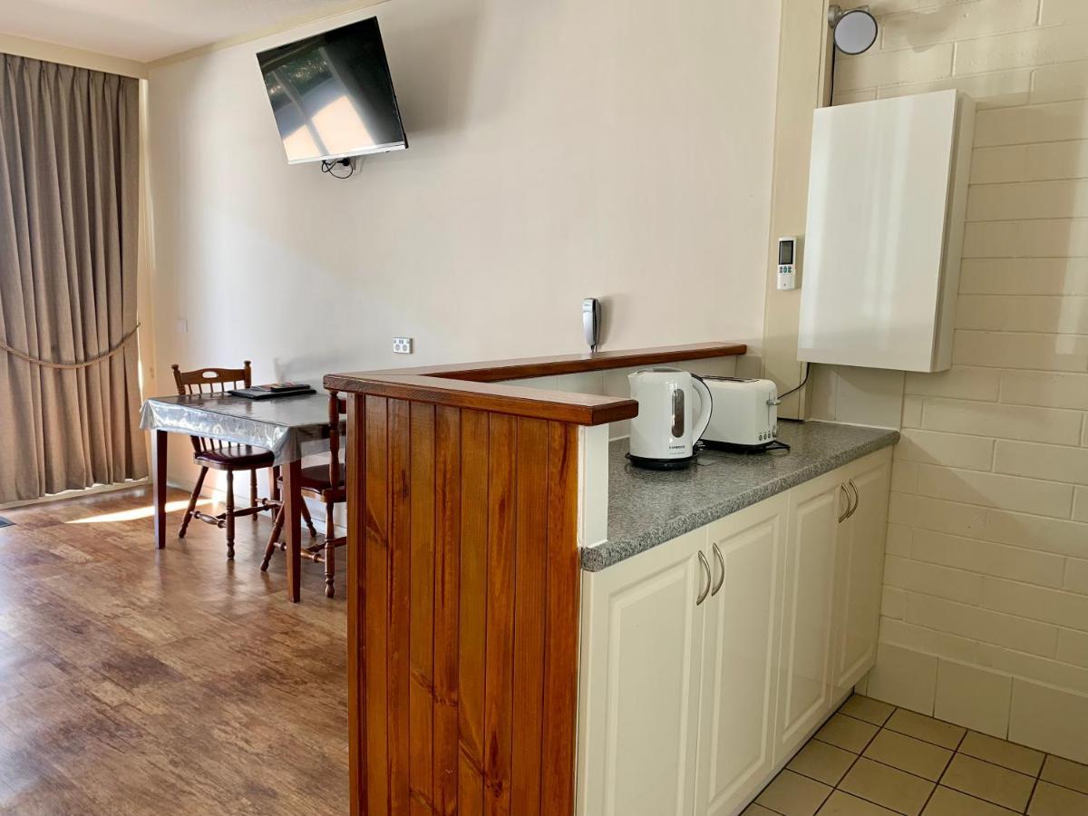 Central Motel Mildura Luaran gambar